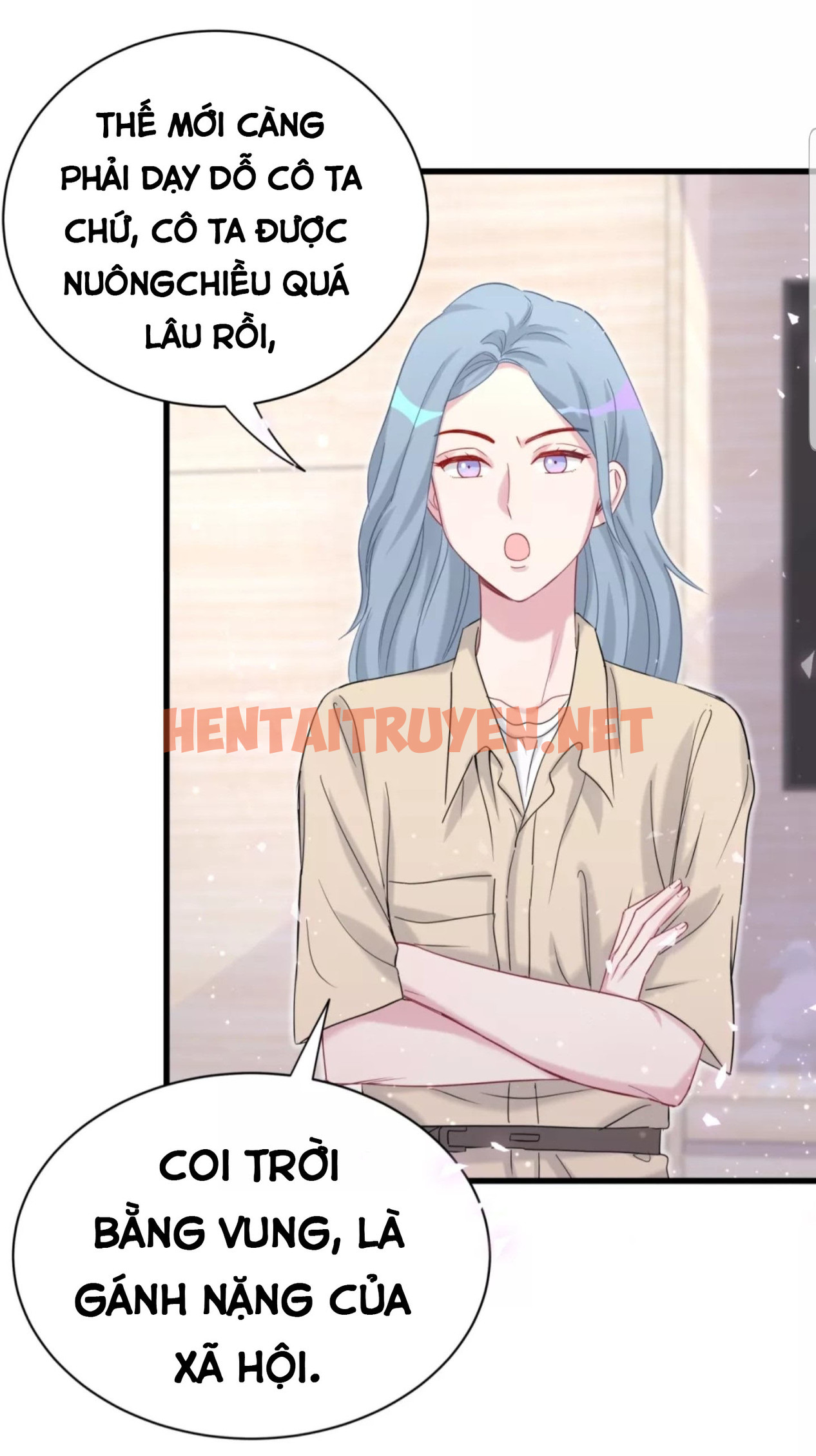 Xem ảnh Đứa Bé Là Của Ai ???? - Chap 108 - img_020_1630553826 - HentaiTruyen.net