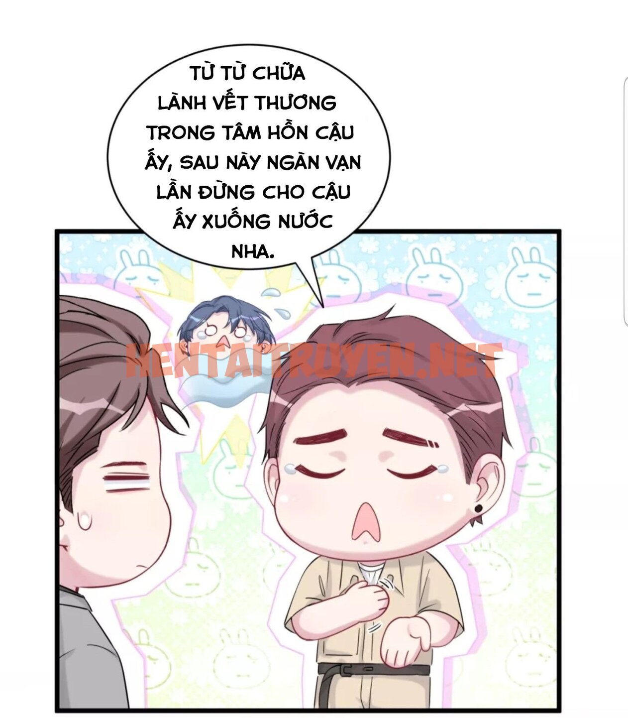 Xem ảnh Đứa Bé Là Của Ai ???? - Chap 108 - img_027_1630553841 - HentaiTruyen.net