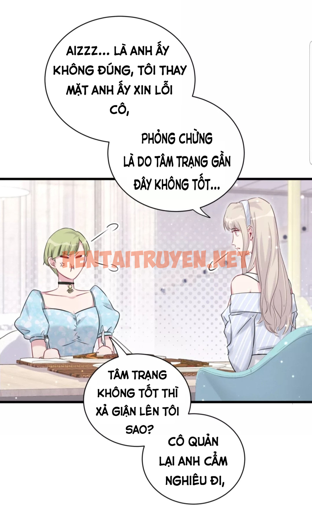 Xem ảnh Đứa Bé Là Của Ai ???? - Chap 108 - img_036_1630553860 - HentaiTruyen.net