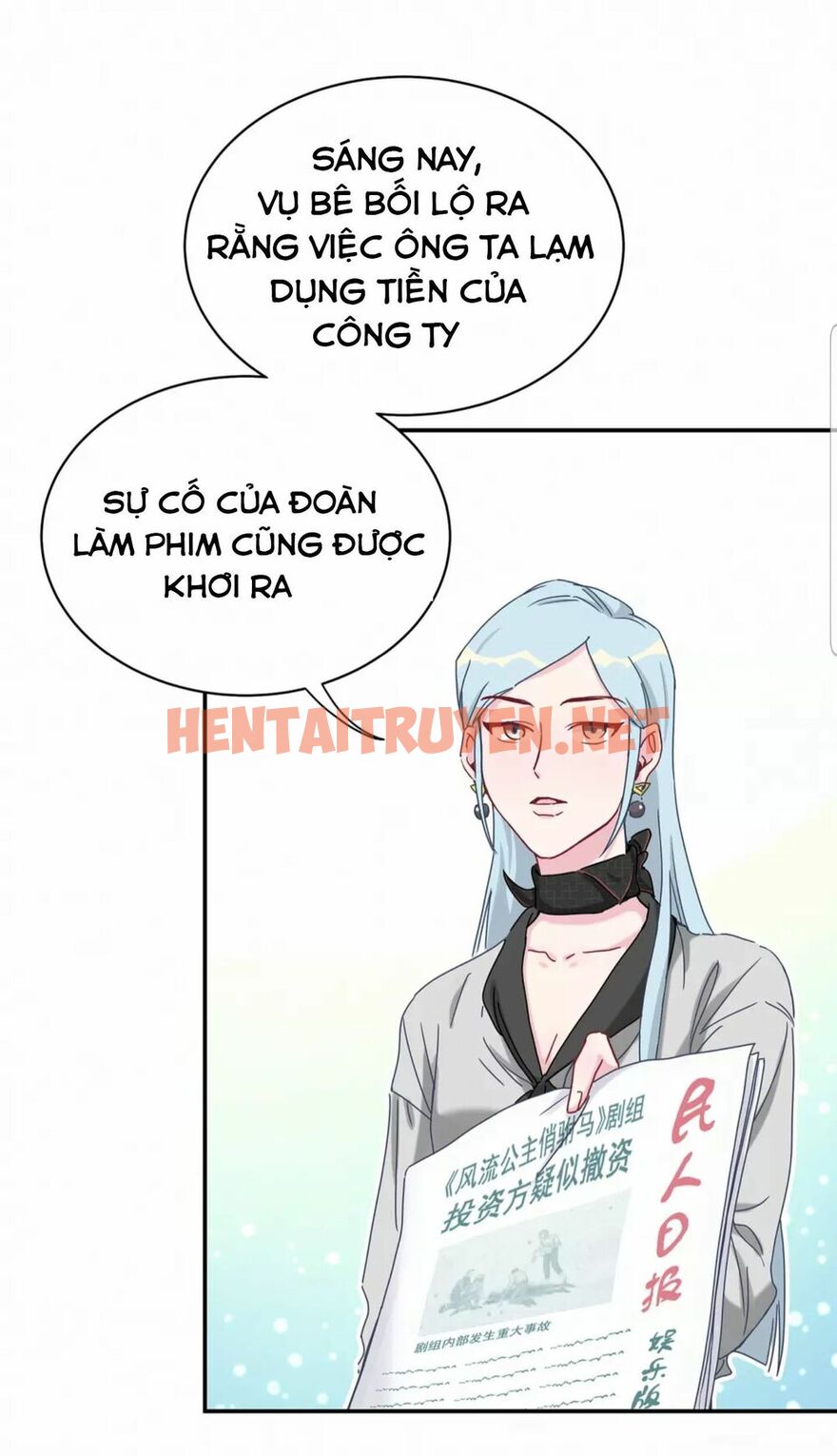 Xem ảnh Đứa Bé Là Của Ai ???? - Chap 11 - img_032_1630562307 - HentaiTruyen.net