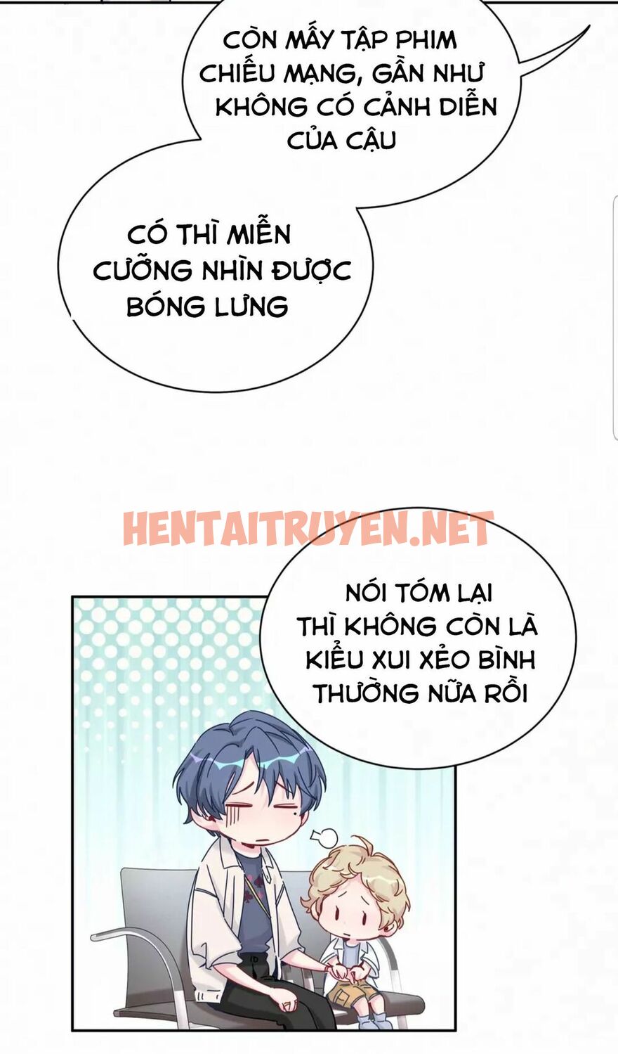 Xem ảnh Đứa Bé Là Của Ai ???? - Chap 11 - img_041_1630562328 - HentaiTruyen.net