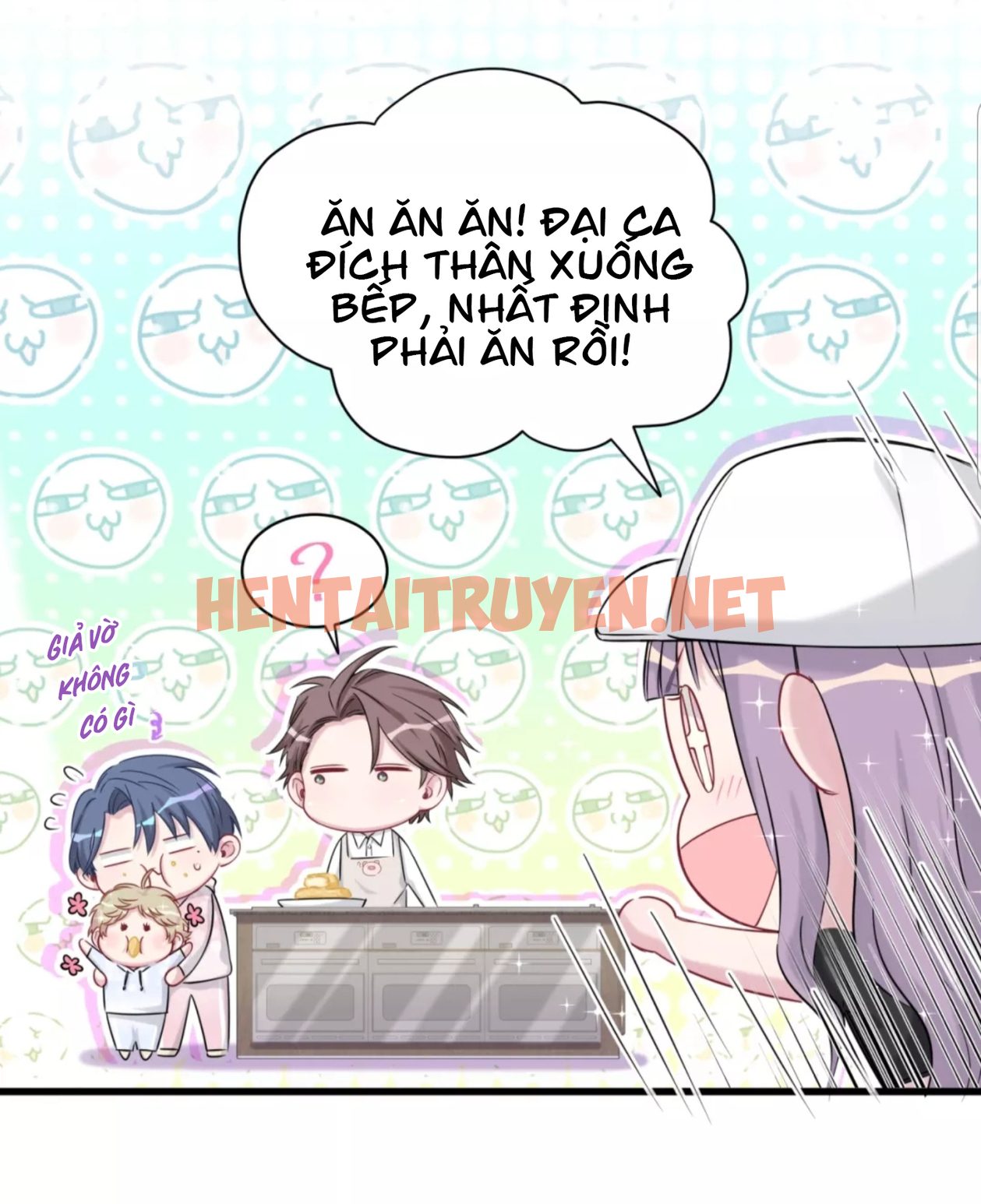 Xem ảnh Đứa Bé Là Của Ai ???? - Chap 110 - img_007_1630553441 - HentaiTruyenVN.net