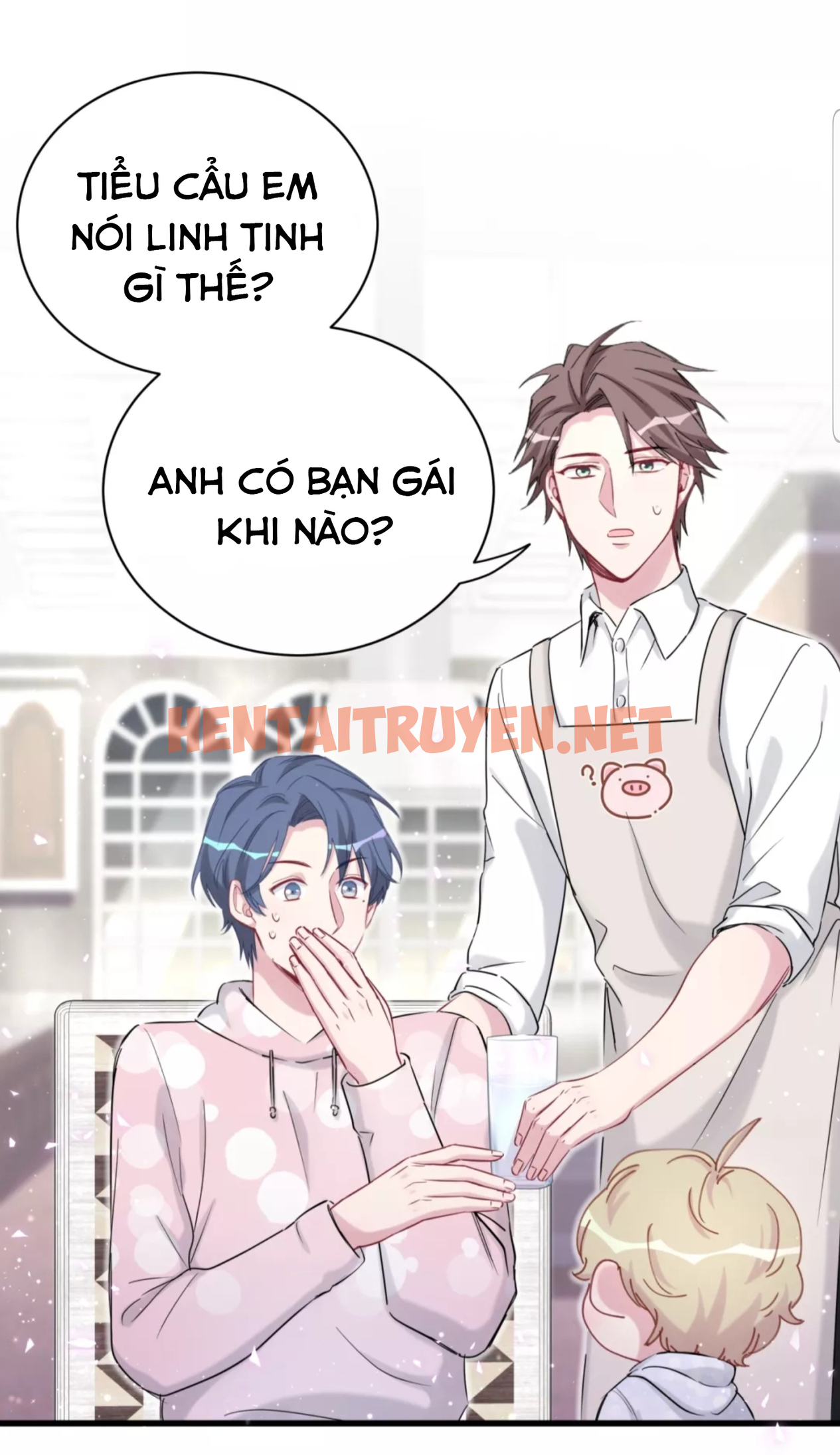 Xem ảnh Đứa Bé Là Của Ai ???? - Chap 110 - img_020_1630553486 - HentaiTruyen.net