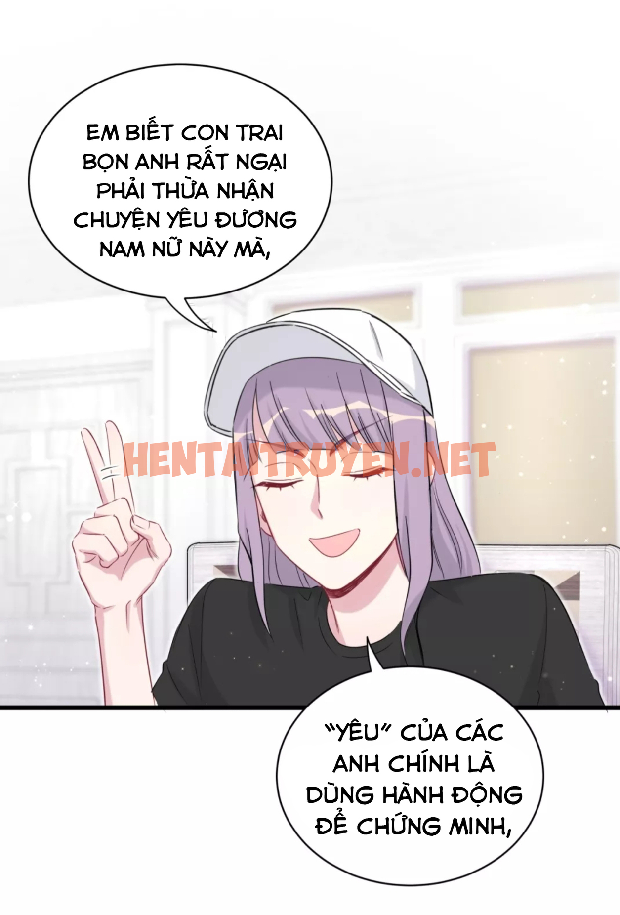 Xem ảnh Đứa Bé Là Của Ai ???? - Chap 110 - img_033_1630553530 - HentaiTruyen.net