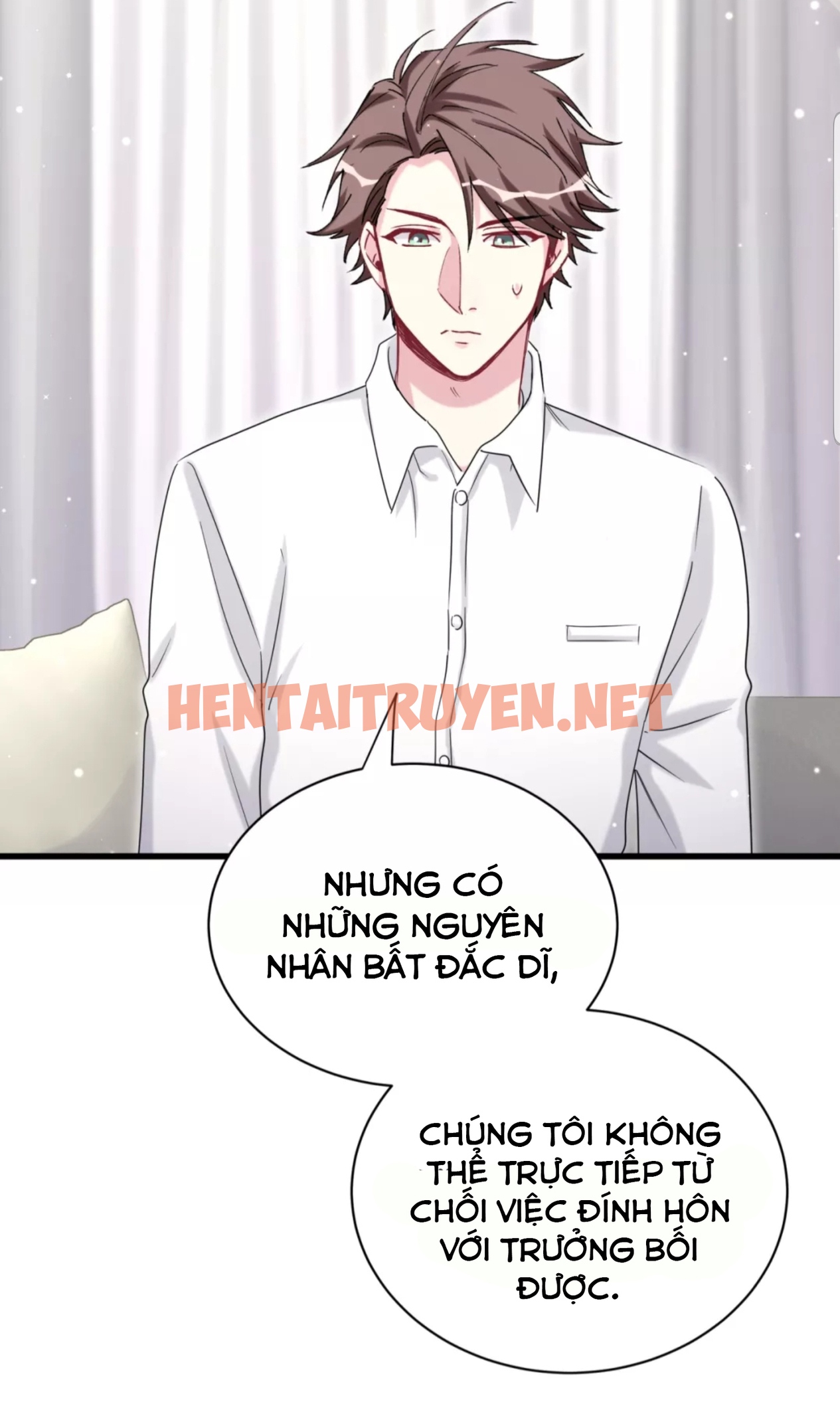 Xem ảnh Đứa Bé Là Của Ai ???? - Chap 111 - img_030_1630553270 - HentaiTruyenVN.net