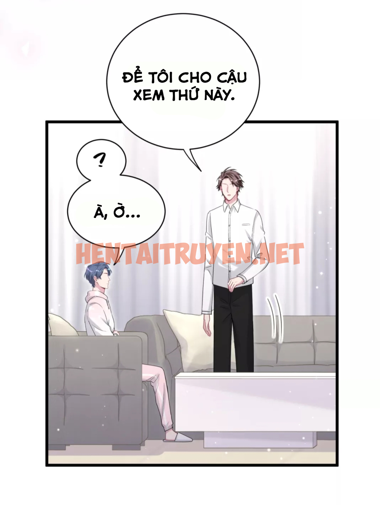 Xem ảnh Đứa Bé Là Của Ai ???? - Chap 111 - img_033_1630553279 - HentaiTruyen.net