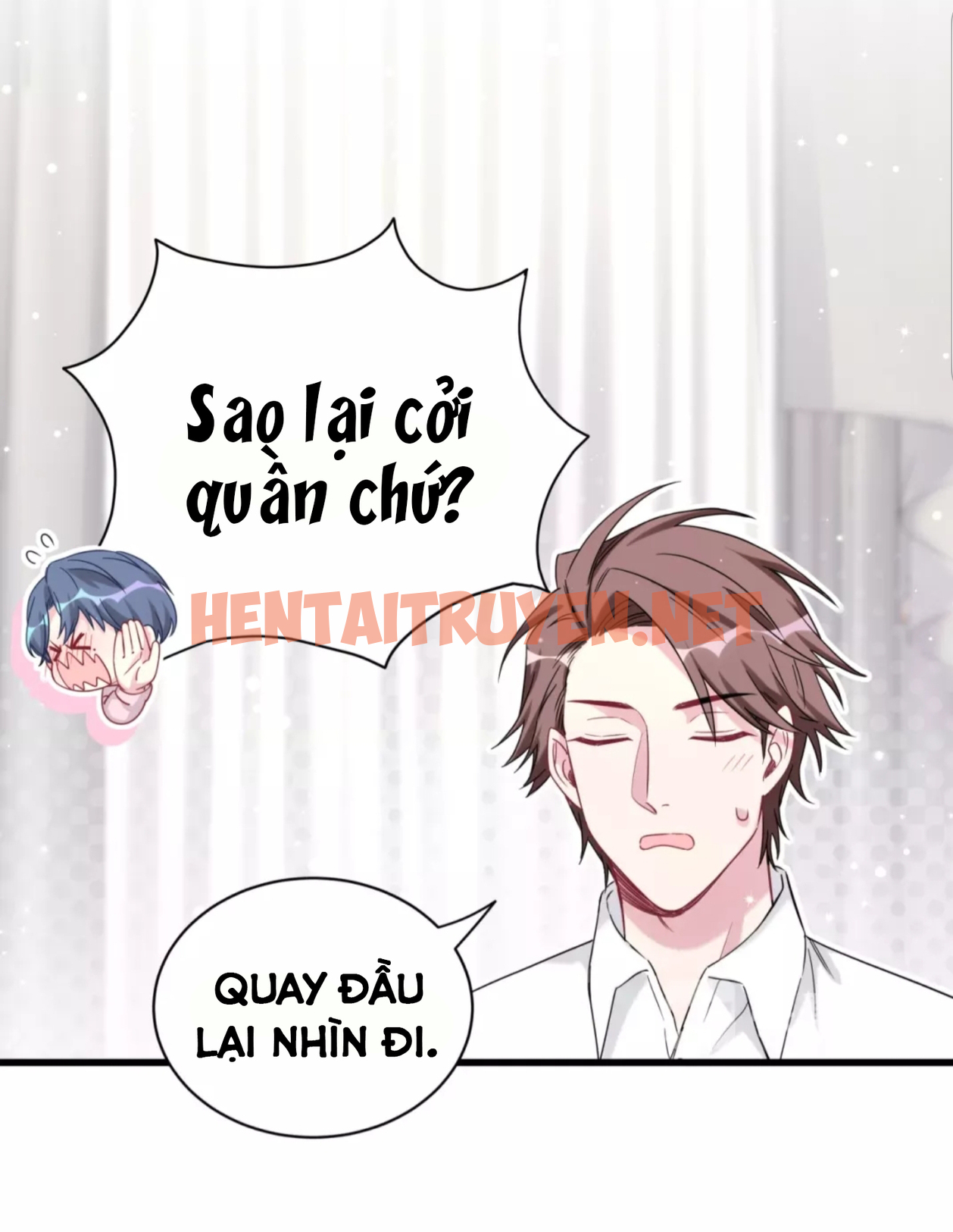 Xem ảnh Đứa Bé Là Của Ai ???? - Chap 111 - img_037_1630553291 - HentaiTruyenVN.net