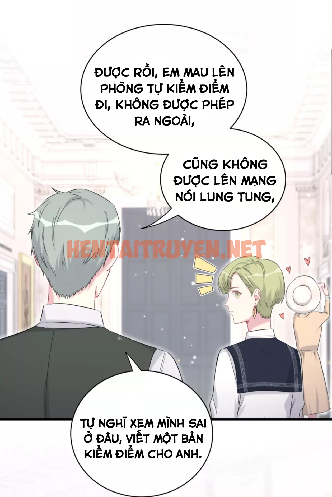 Xem ảnh Đứa Bé Là Của Ai ???? - Chap 112 - img_036_1630553044 - HentaiTruyen.net