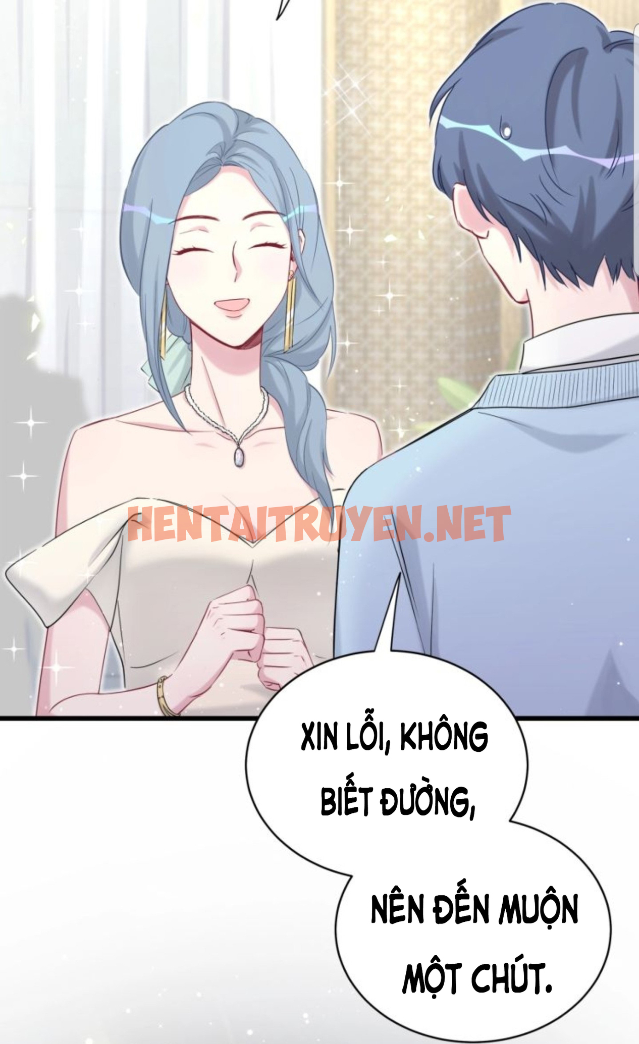 Xem ảnh Đứa Bé Là Của Ai ???? - Chap 114 - img_003_1630552530 - HentaiTruyenVN.net