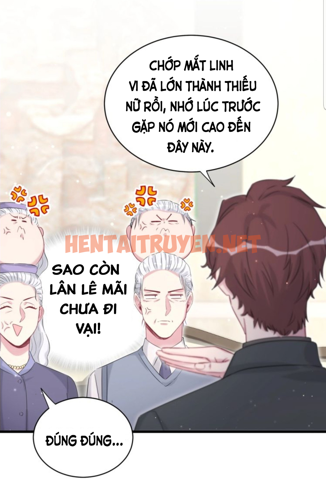 Xem ảnh Đứa Bé Là Của Ai ???? - Chap 115 - img_055_1630552446 - HentaiTruyen.net