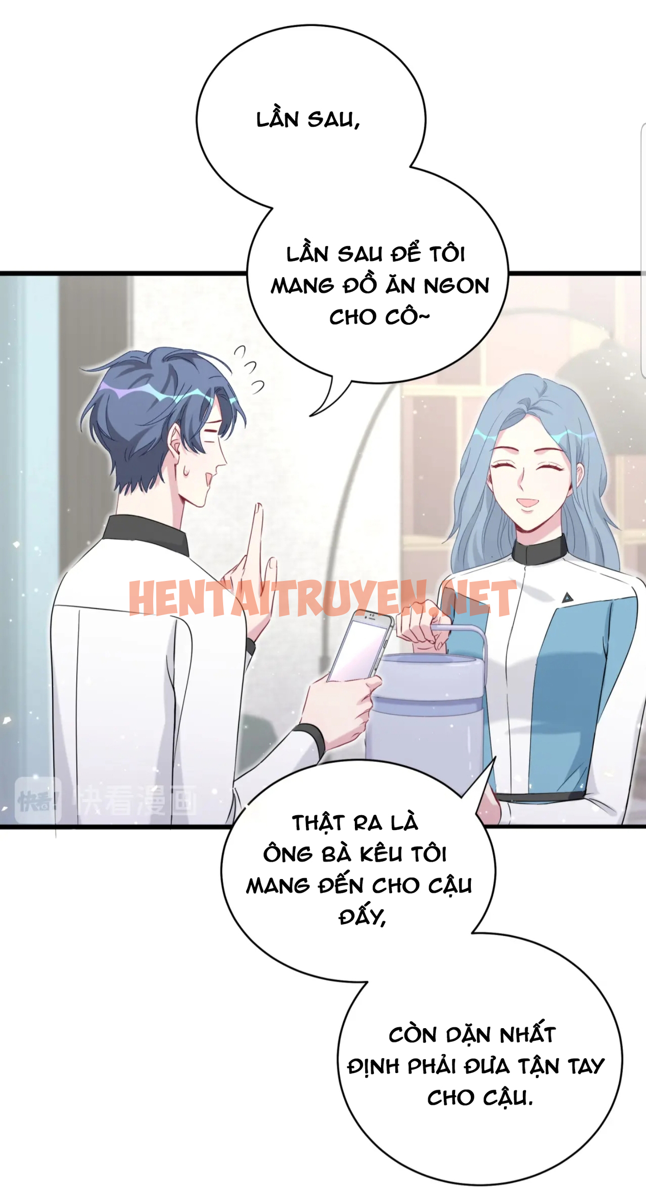 Xem ảnh Đứa Bé Là Của Ai ???? - Chap 125 - img_012_1630551208 - HentaiTruyen.net