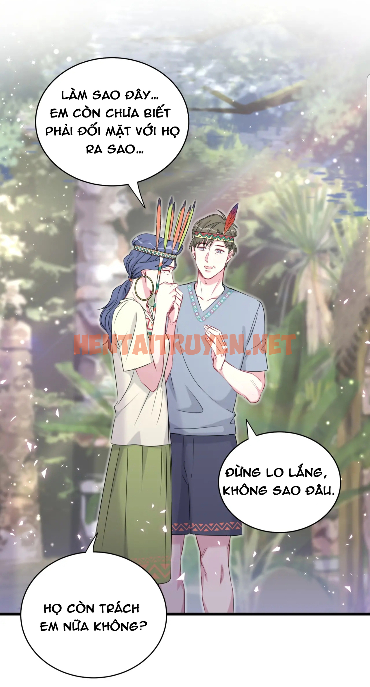 Xem ảnh Đứa Bé Là Của Ai ???? - Chap 125 - img_035_1630551286 - HentaiTruyenVN.net