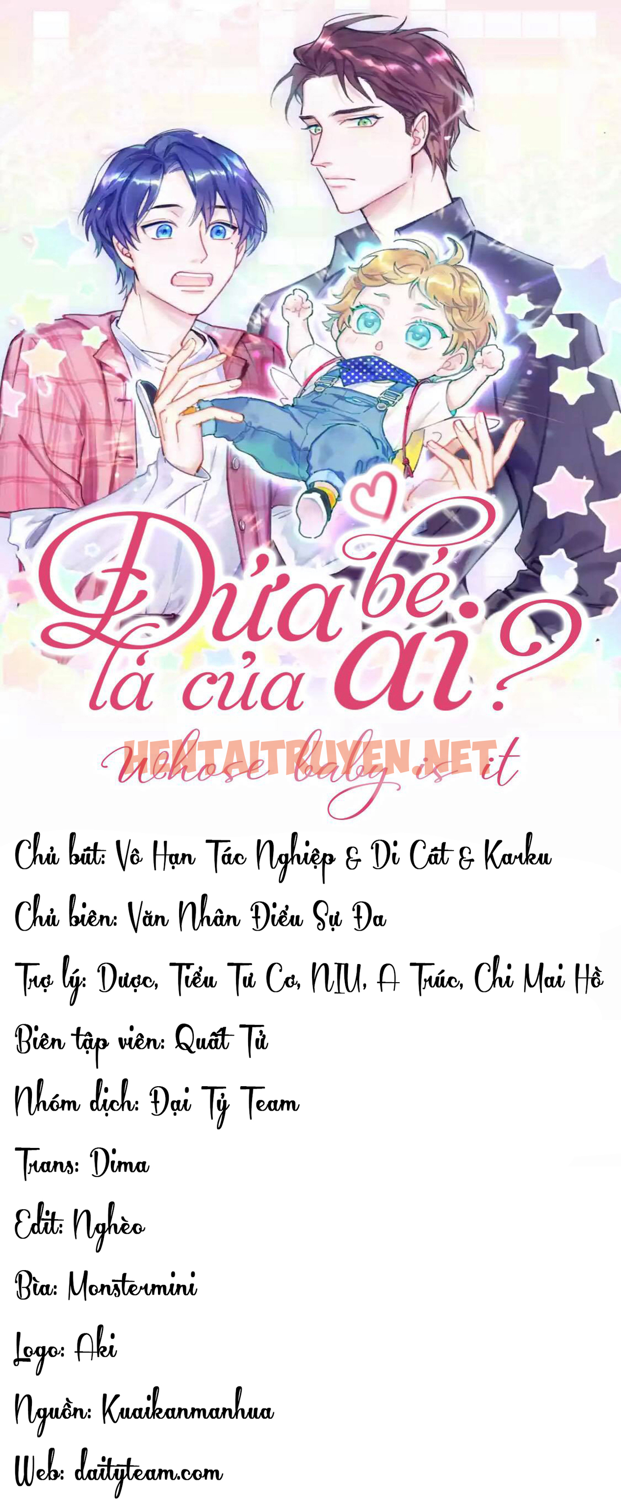 Xem ảnh Đứa Bé Là Của Ai ???? - Chap 129 - img_001_1630550307 - TruyenVN.APP