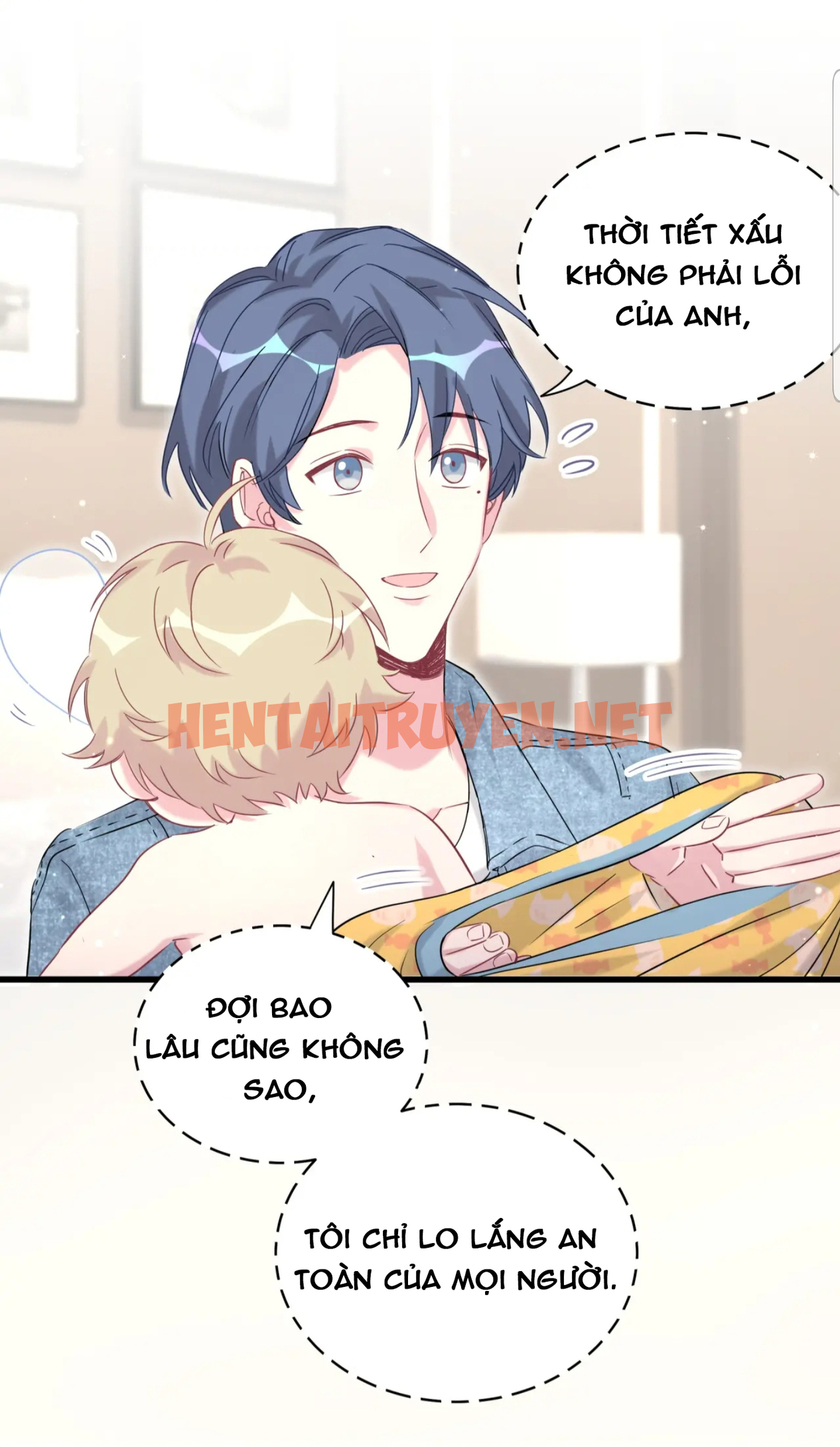 Xem ảnh Đứa Bé Là Của Ai ???? - Chap 129 - img_005_1630550320 - TruyenVN.APP