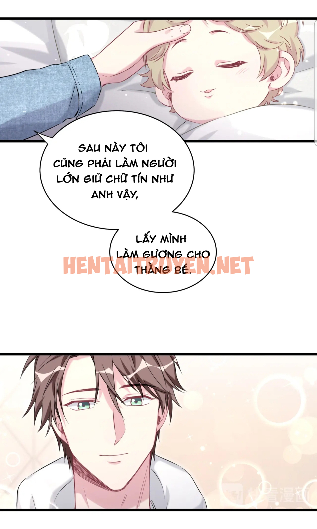 Xem ảnh Đứa Bé Là Của Ai ???? - Chap 129 - img_017_1630550361 - HentaiTruyenVN.net