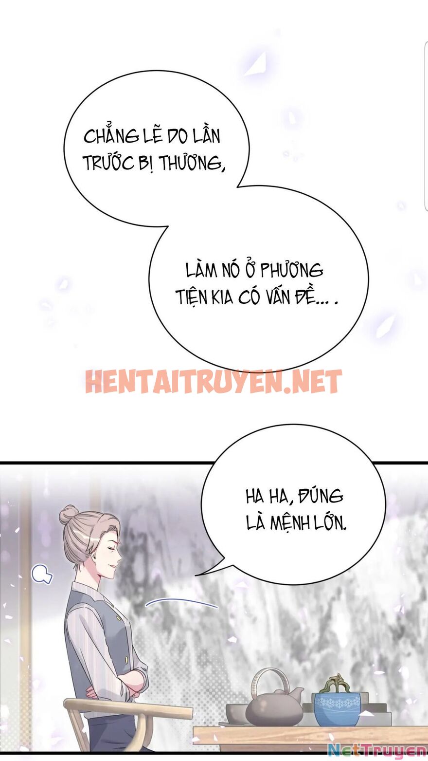 Xem ảnh Đứa Bé Là Của Ai ???? - Chap 132 - img_006_1630550913 - HentaiTruyen.net