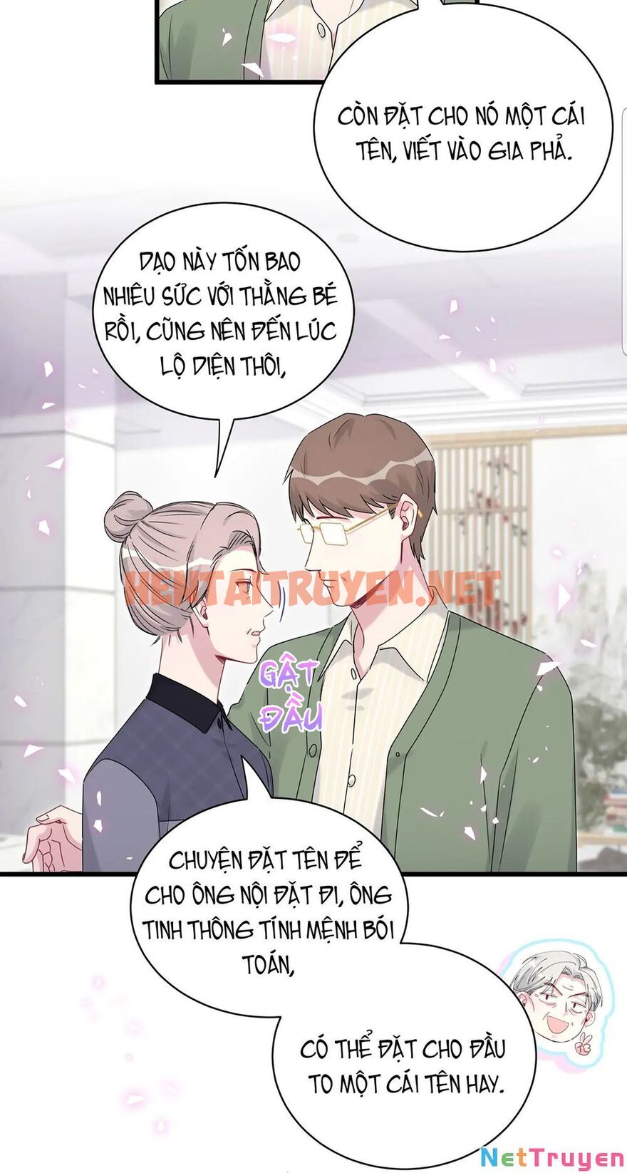 Xem ảnh Đứa Bé Là Của Ai ???? - Chap 147 - img_017_1632186663 - TruyenVN.APP