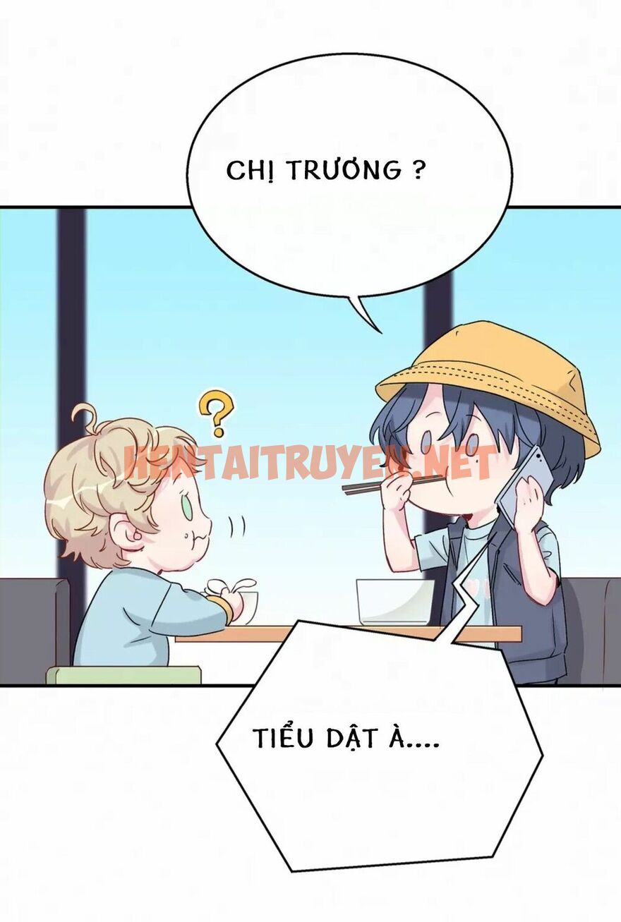 Xem ảnh Đứa Bé Là Của Ai ???? - Chap 15.2 - img_009_1630561726 - TruyenVN.APP