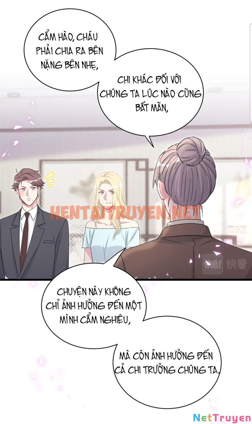 Xem ảnh Đứa Bé Là Của Ai ???? - Chap 152 - img_058_1632641995 - HentaiTruyenVN.net