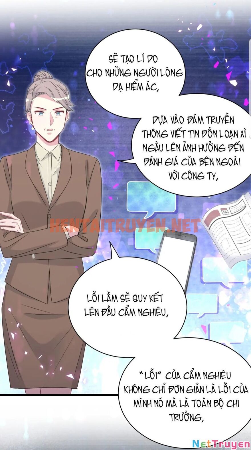 Xem ảnh Đứa Bé Là Của Ai ???? - Chap 152 - img_061_1632642005 - HentaiTruyen.net