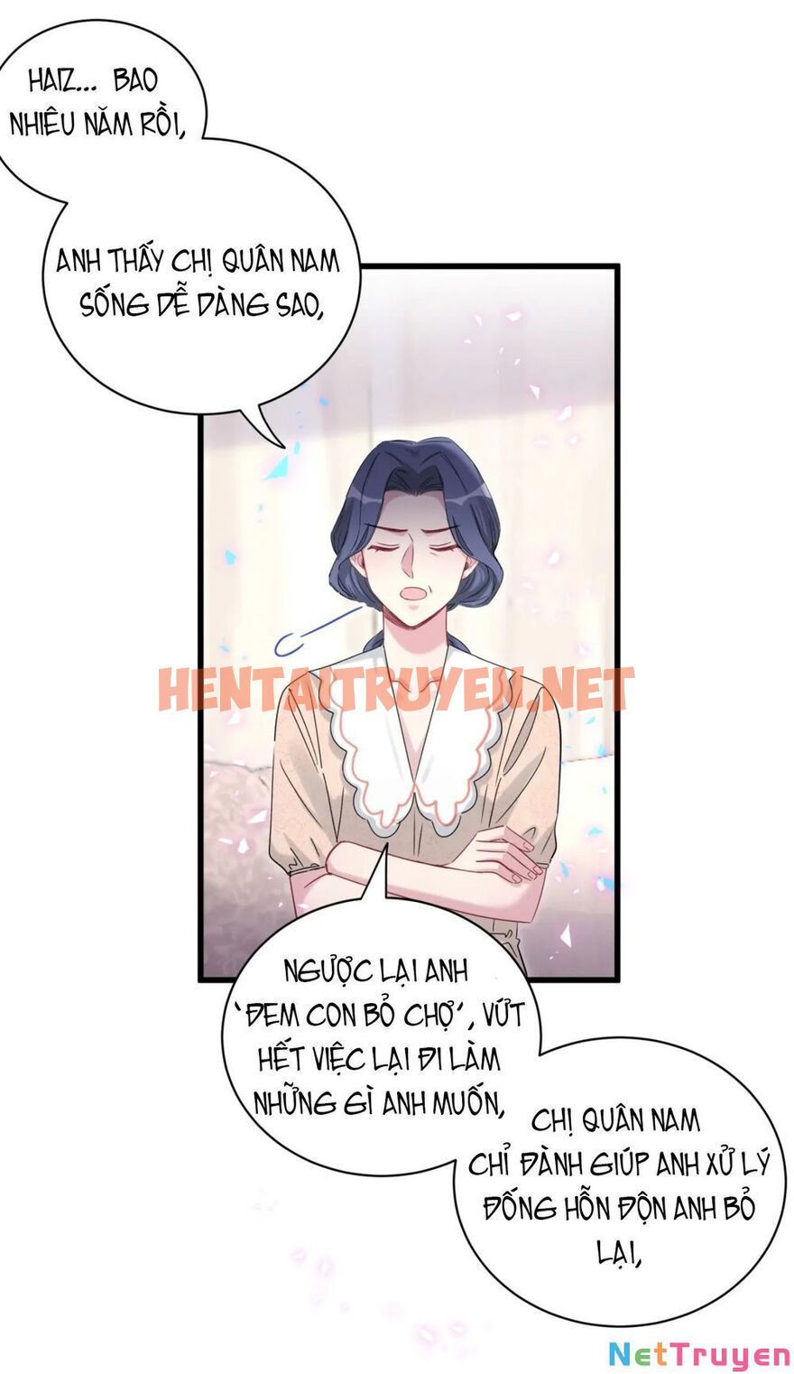 Xem ảnh Đứa Bé Là Của Ai ???? - Chap 154 - img_028_1632787860 - HentaiTruyenVN.net