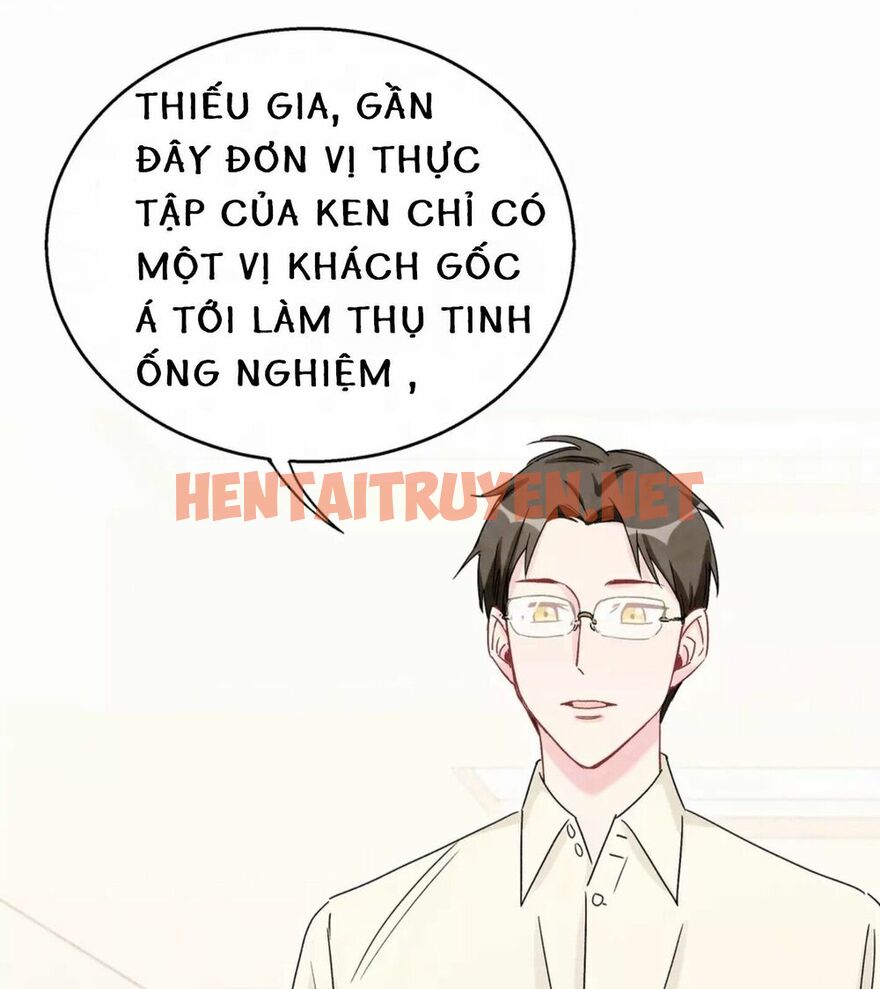 Xem ảnh Đứa Bé Là Của Ai ???? - Chap 16.1 - img_004_1630561631 - HentaiTruyenVN.net