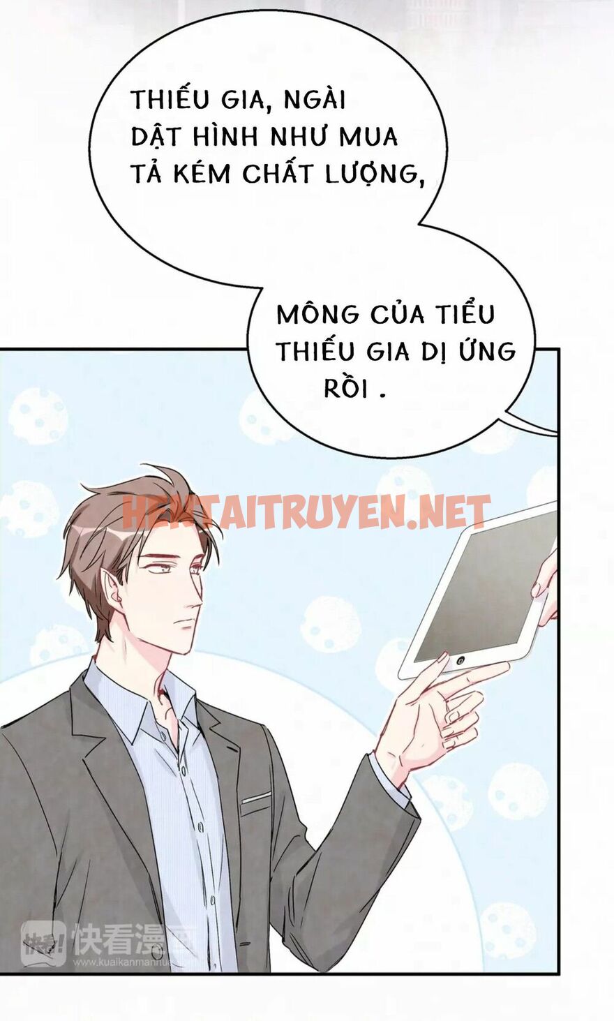 Xem ảnh Đứa Bé Là Của Ai ???? - Chap 16.1 - img_025_1630561682 - HentaiTruyen.net