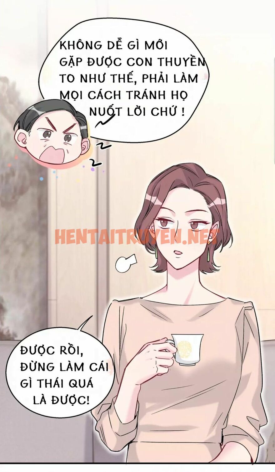 Xem ảnh Đứa Bé Là Của Ai ???? - Chap 19 - img_041_1630561451 - HentaiTruyen.net