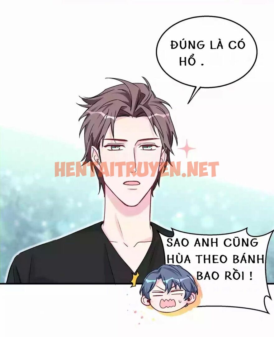 Xem ảnh Đứa Bé Là Của Ai ???? - Chap 22 - img_014_1630561115 - HentaiTruyenVN.net