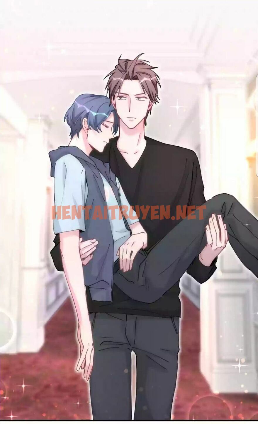 Xem ảnh Đứa Bé Là Của Ai ???? - Chap 22 - img_043_1630561185 - HentaiTruyen.net