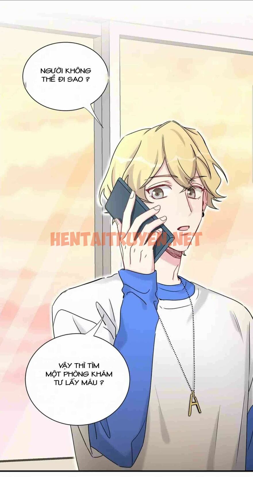 Xem ảnh Đứa Bé Là Của Ai ???? - Chap 33 - img_028_1630560201 - HentaiTruyenVN.net