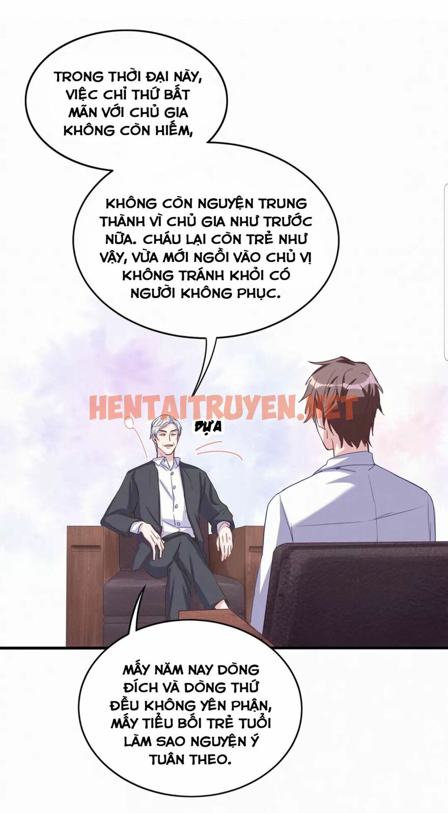 Xem ảnh Đứa Bé Là Của Ai ???? - Chap 4 - img_053_1630563390 - HentaiTruyen.net