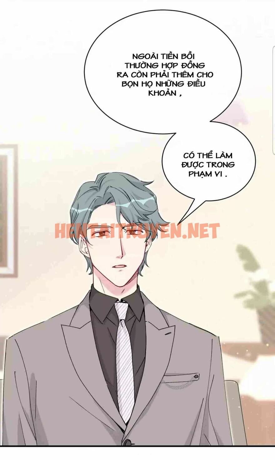 Xem ảnh Đứa Bé Là Của Ai ???? - Chap 56 - img_004_1630558415 - HentaiTruyenVN.net