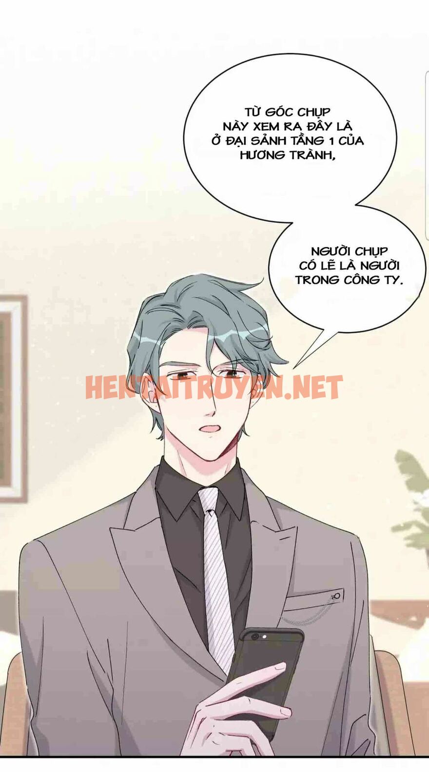 Xem ảnh Đứa Bé Là Của Ai ???? - Chap 56 - img_012_1630558433 - HentaiTruyenVN.net