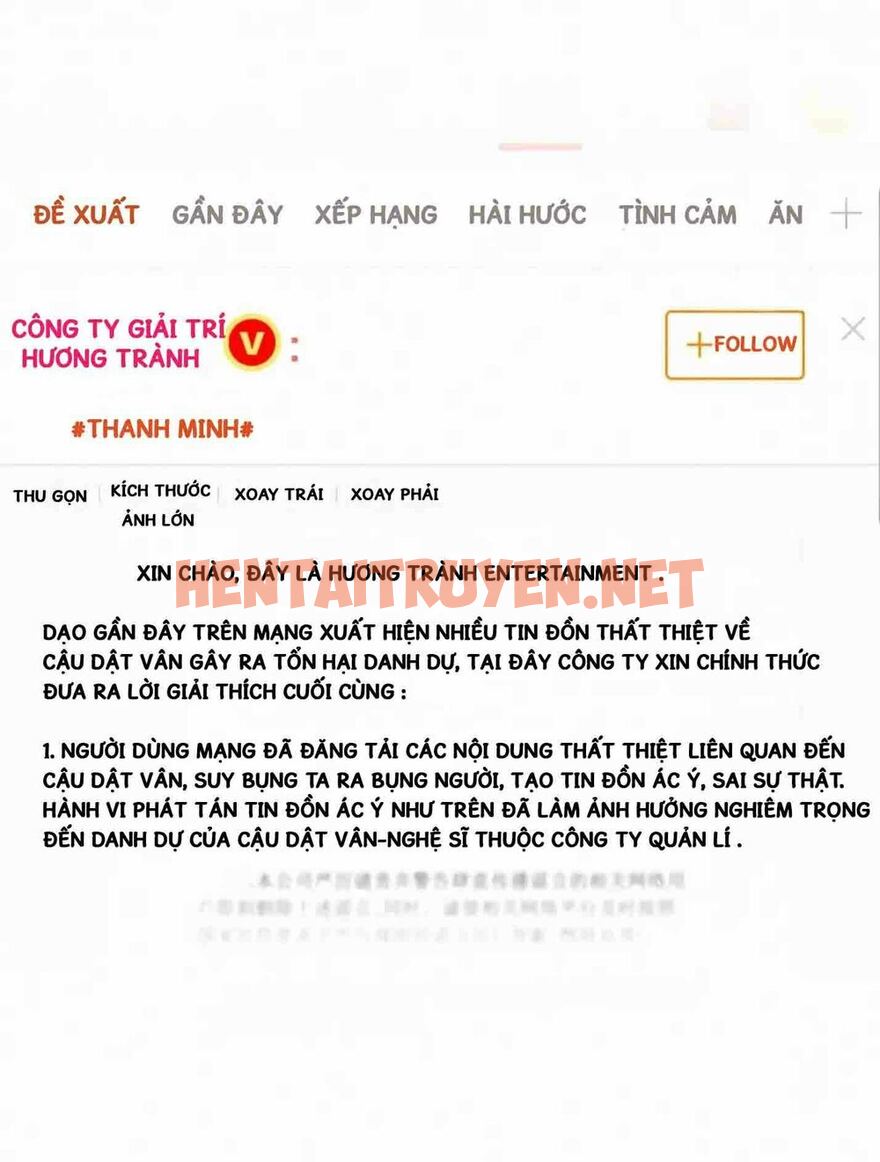 Xem ảnh Đứa Bé Là Của Ai ???? - Chap 63 - img_002_1630557928 - TruyenVN.APP