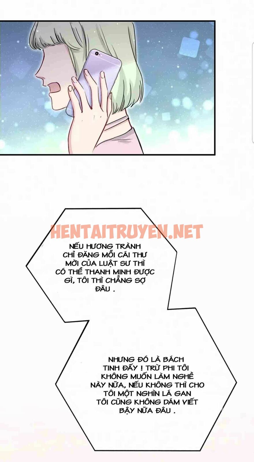 Xem ảnh Đứa Bé Là Của Ai ???? - Chap 65 - img_003_1630557787 - HentaiTruyen.net