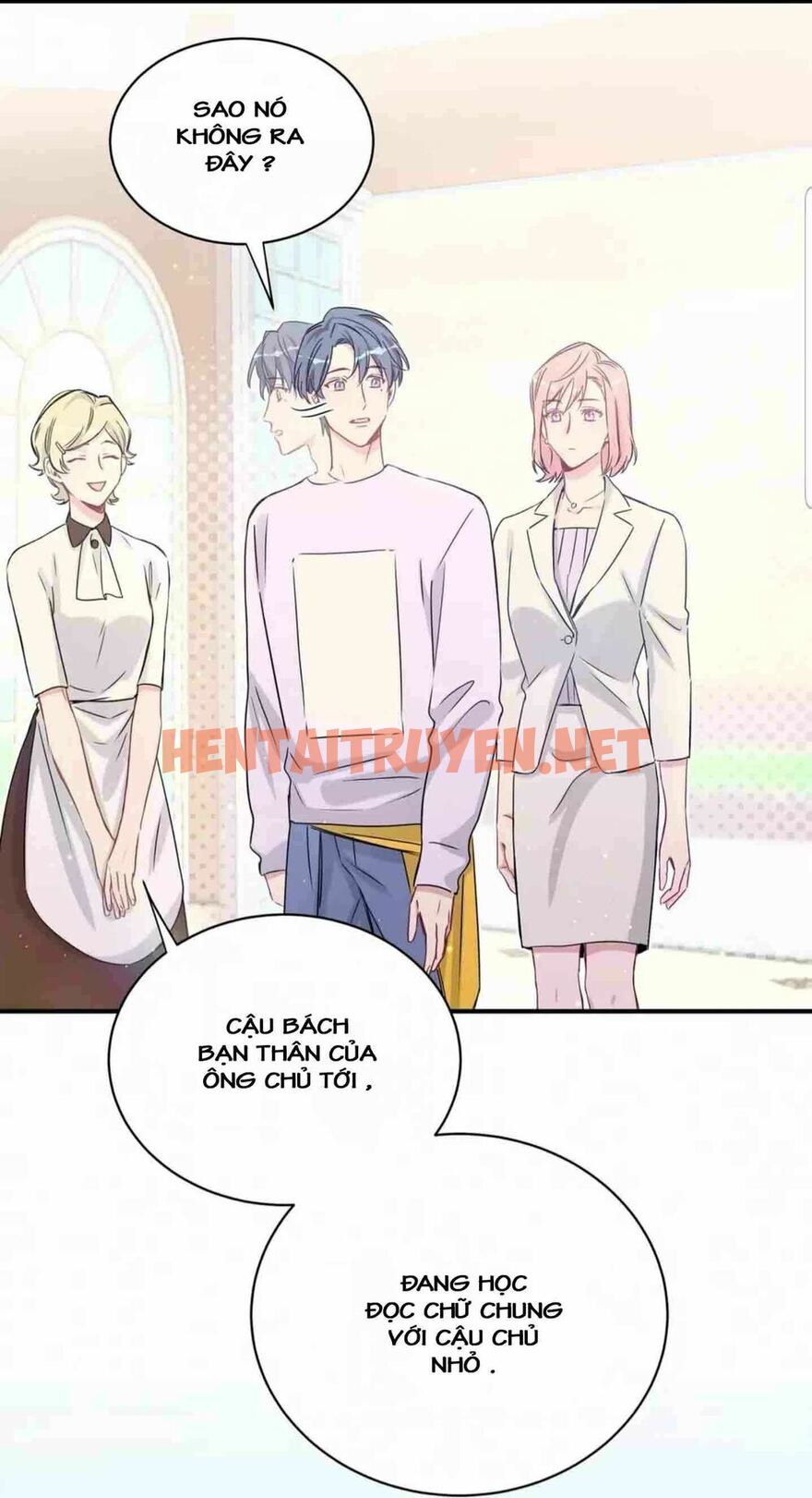 Xem ảnh Đứa Bé Là Của Ai ???? - Chap 66 - img_015_1630557725 - HentaiTruyenVN.net