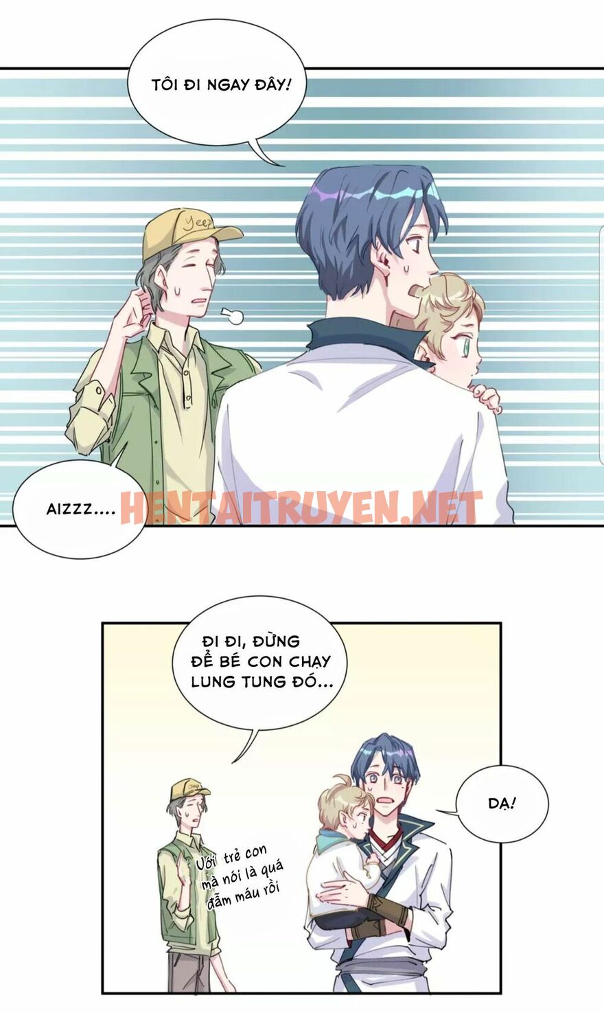 Xem ảnh Đứa Bé Là Của Ai ???? - Chap 7 - img_010_1630562947 - HentaiTruyen.net