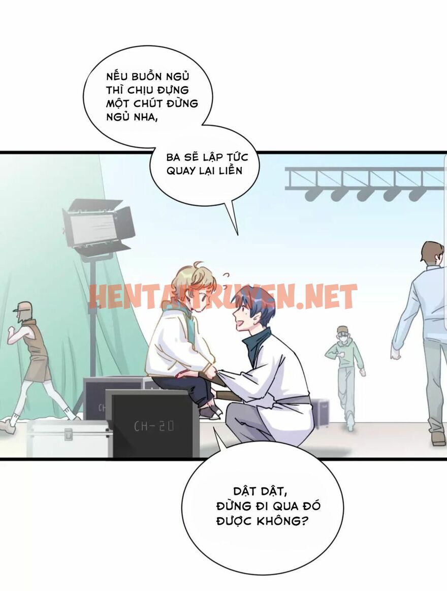 Xem ảnh Đứa Bé Là Của Ai ???? - Chap 7 - img_012_1630562952 - HentaiTruyen.net