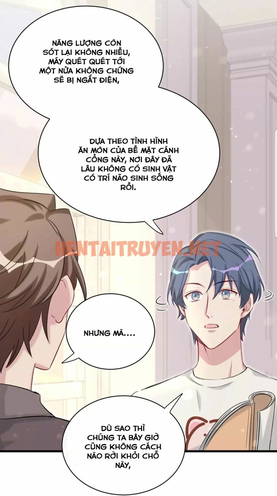 Xem ảnh Đứa Bé Là Của Ai ???? - Chap 77 - img_030_1630556740 - HentaiTruyen.net