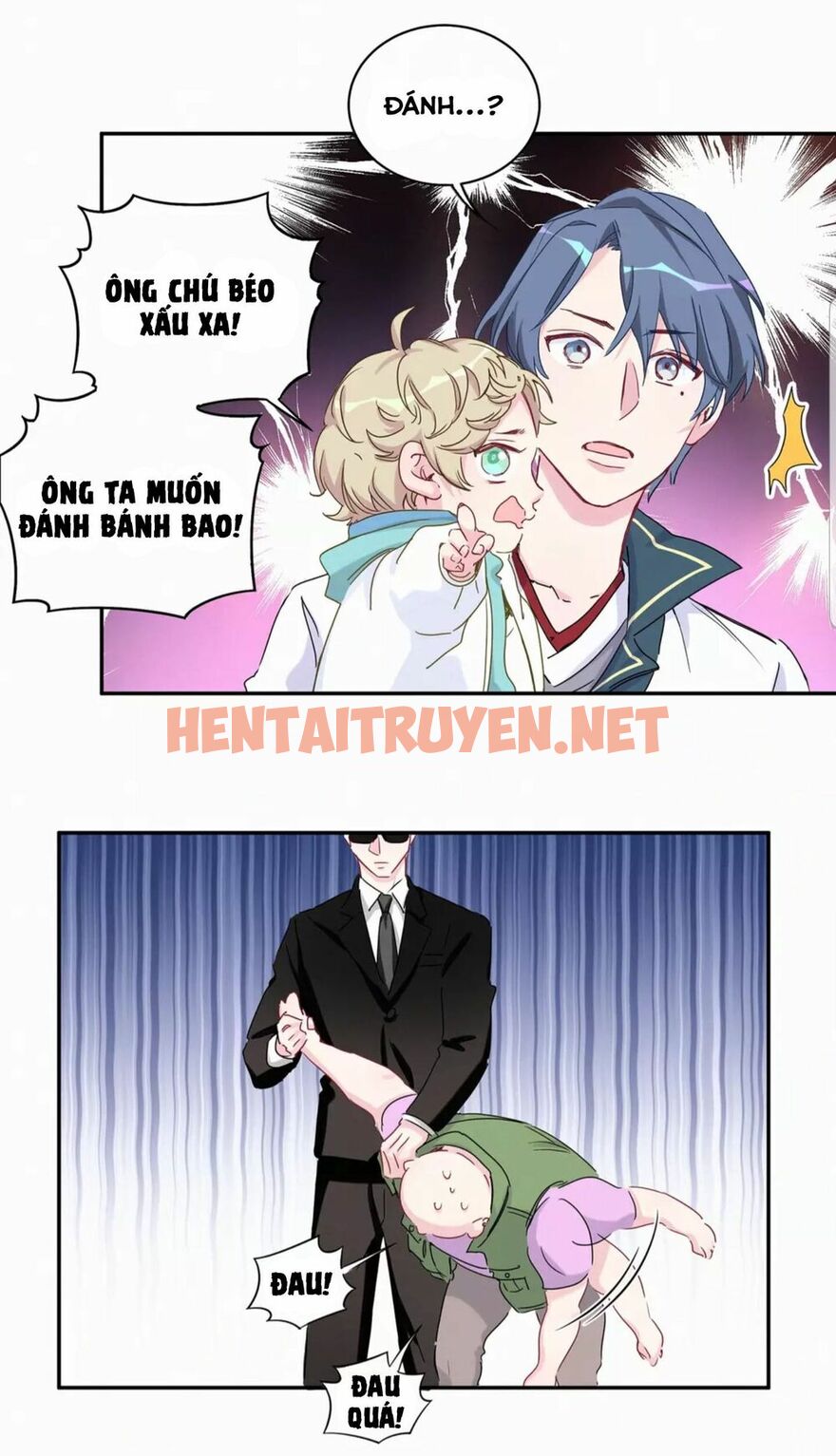 Xem ảnh Đứa Bé Là Của Ai ???? - Chap 8 - img_022_1630562823 - TruyenVN.APP