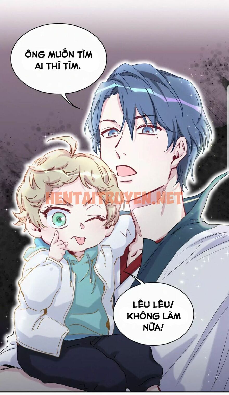 Xem ảnh Đứa Bé Là Của Ai ???? - Chap 8 - img_032_1630562849 - HentaiTruyen.net