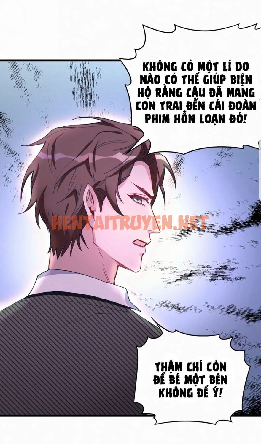 Xem ảnh Đứa Bé Là Của Ai ???? - Chap 8 - img_042_1630562876 - TruyenVN.APP