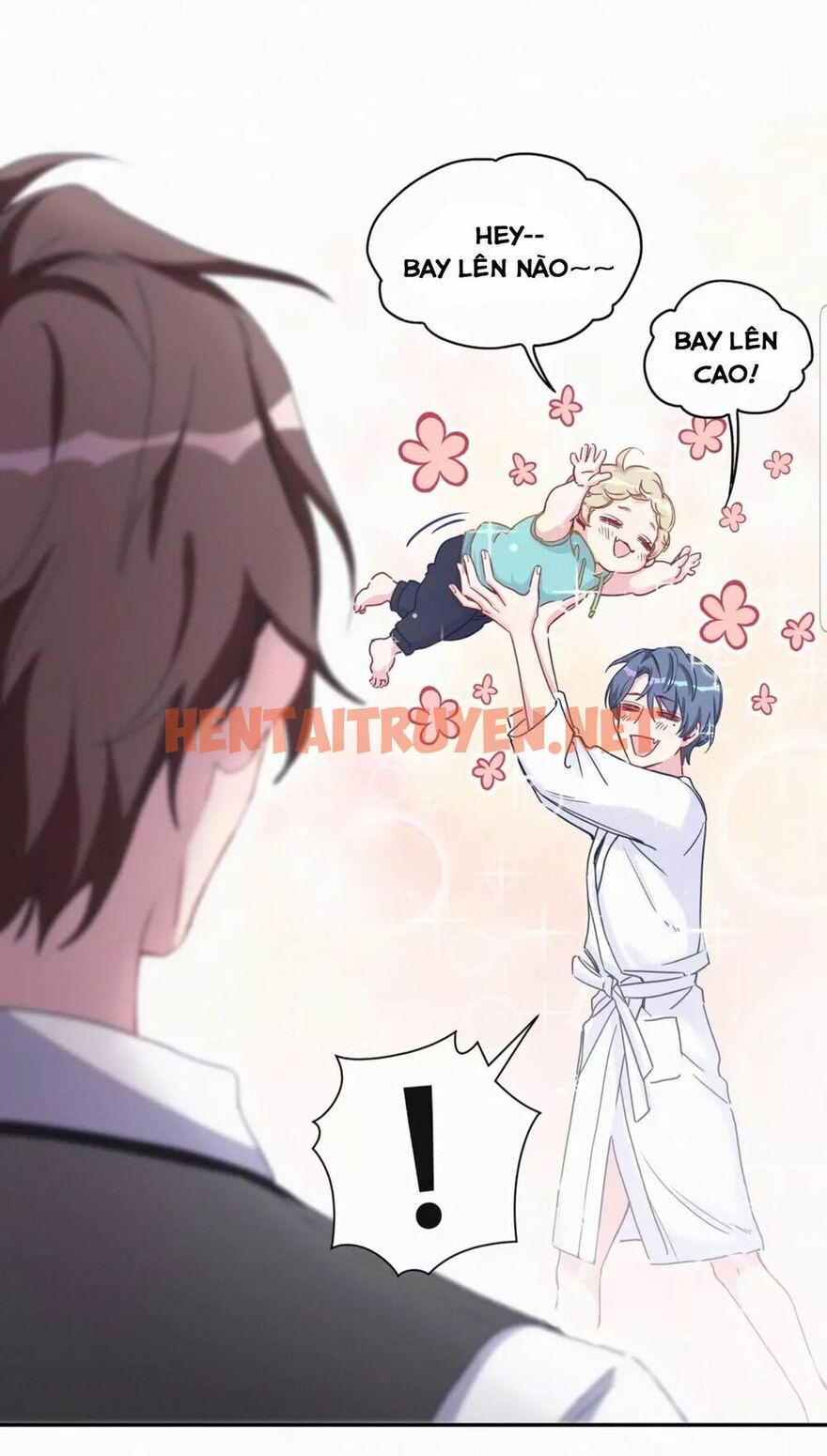 Xem ảnh Đứa Bé Là Của Ai ???? - Chap 8 - img_058_1630562916 - TruyenVN.APP