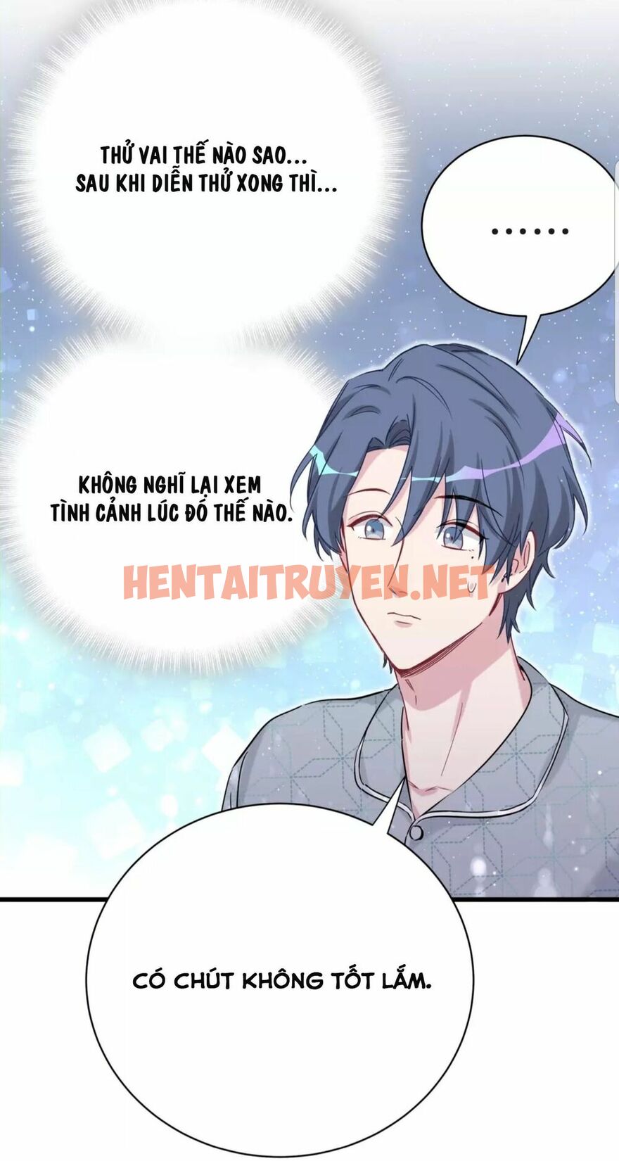 Xem ảnh Đứa Bé Là Của Ai ???? - Chap 88 - img_037_1630555807 - TruyenVN.APP