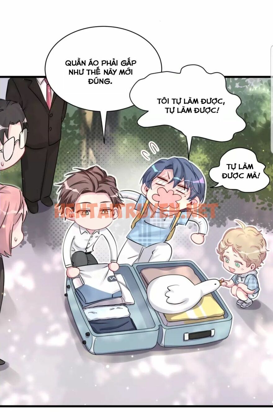 Xem ảnh Đứa Bé Là Của Ai ???? - Chap 94 - img_027_1630555173 - HentaiTruyenVN.net