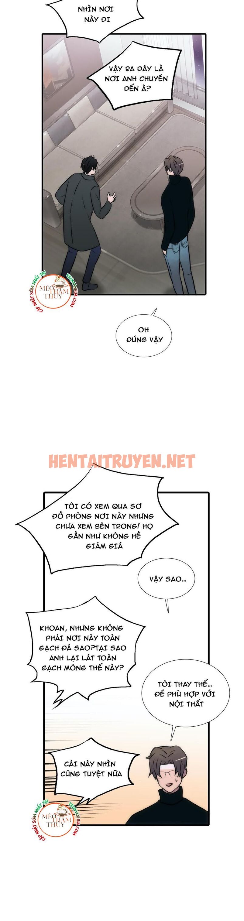 Xem ảnh Đưa Đón Người Yêu - Chap 63 - img_004_1632387010 - HentaiTruyenVN.net