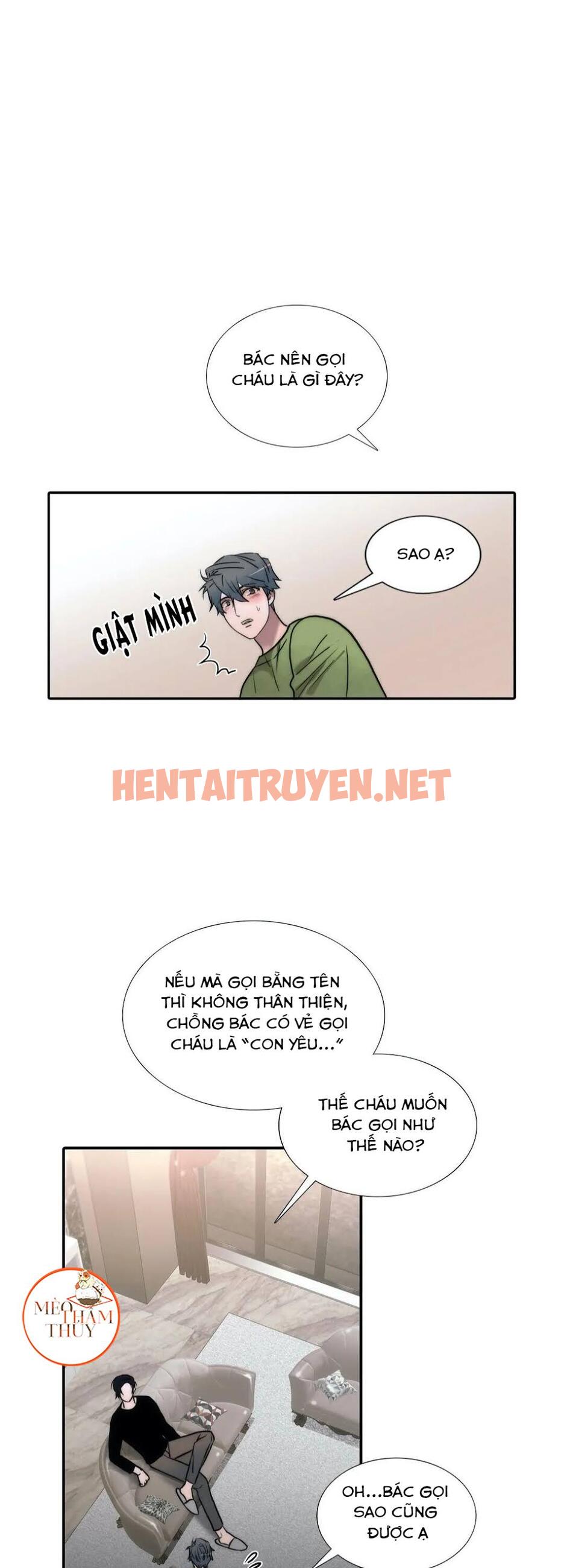 Xem ảnh Đưa Đón Người Yêu - Chap 75 - img_002_1640345397 - HentaiTruyenVN.net