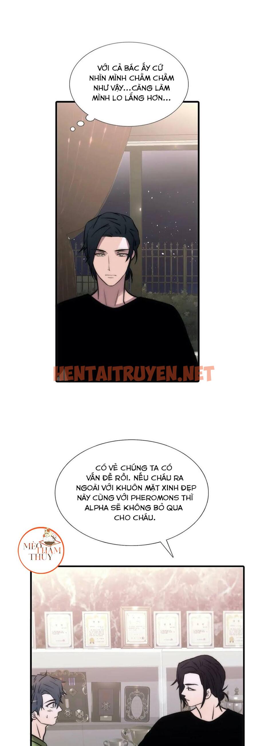 Xem ảnh Đưa Đón Người Yêu - Chap 75 - img_005_1640345399 - TruyenVN.APP