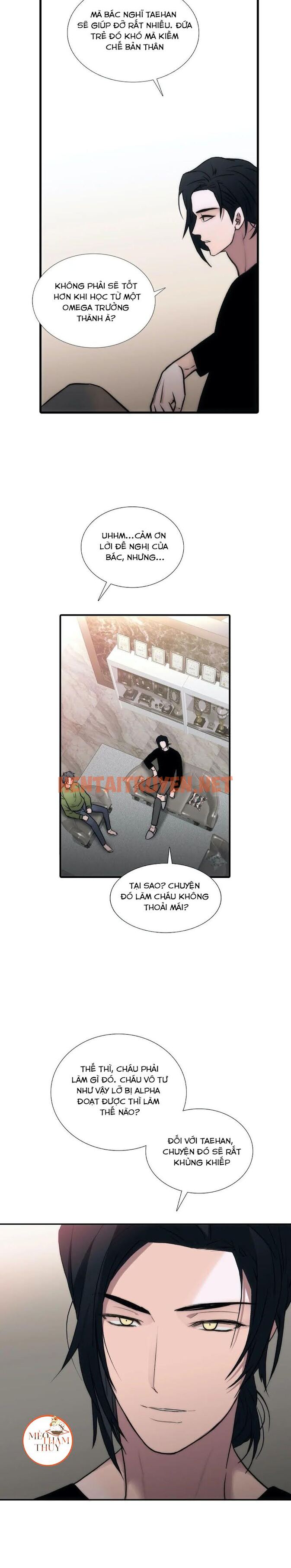 Xem ảnh Đưa Đón Người Yêu - Chap 75 - img_008_1640345401 - TruyenVN.APP